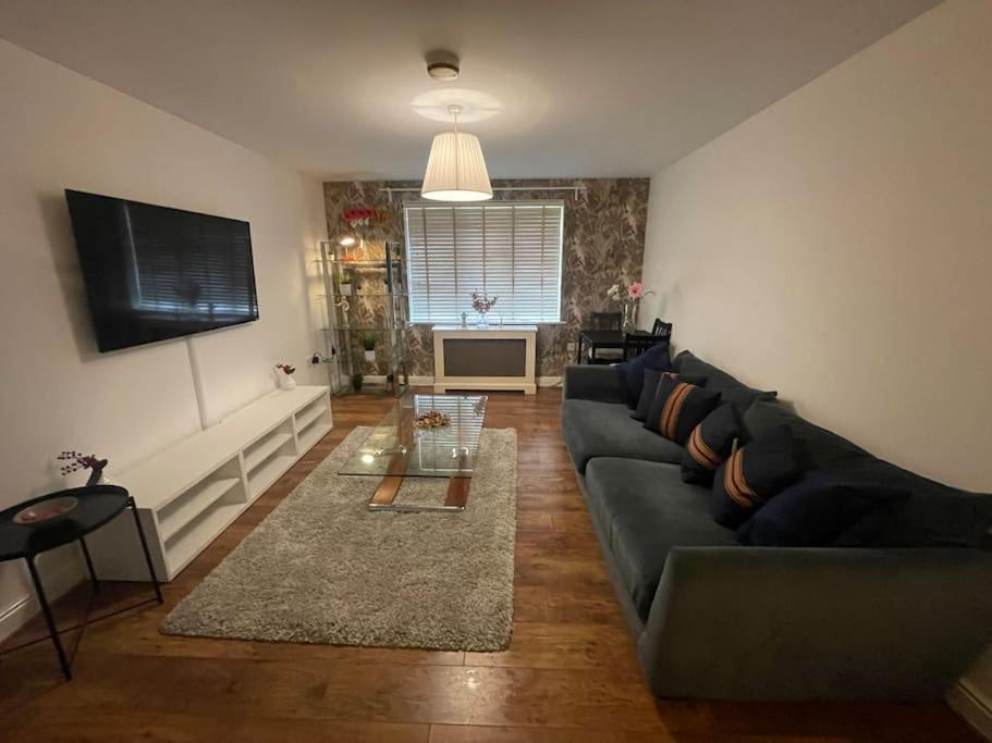 Flamingo Apartments Woolwich Free Parking And Wi-Fi 伦敦 外观 照片